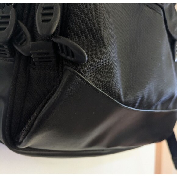 Tumi 541C Black Nylon Ballistic laptop work backpack Luggage Many Pockets - Picture 6 of 11